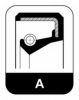 MAGIR 01117818 Seal Ring